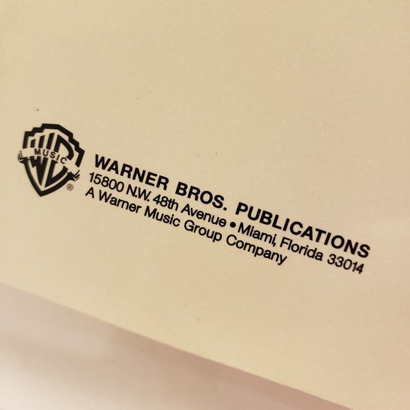 LOS MEJORES TANGOS DE CARLOS GARDEL - 1996 WARNER BROS PUBLICATIONS - PF9602 - Picture 7 of 10